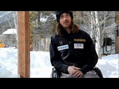 Warming Up for the IPC World Cup Finals