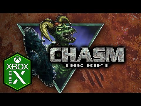 Chasm the Rift Xbox Series X Gameplay [Optimized] [120fps]