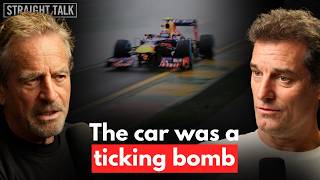 F1 Legend Mark Webber: "I Thought I Was Going To Die", Oscar Piastri, & rival Sebastian Vettel
