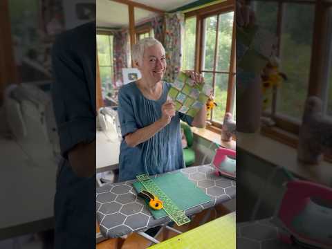 Easiest Beginner Quilt Block