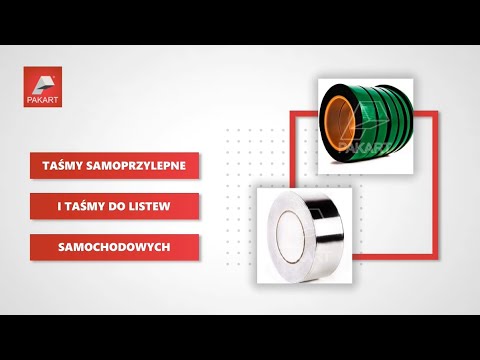 Taśmy Psary Pakart