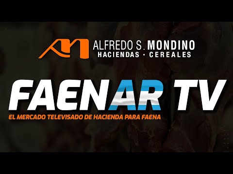 🔴EN VIVO | FAENAR TV desde Villa Valeria, Córdoba | Alfredo S. Mondino, 14-03-24🔴