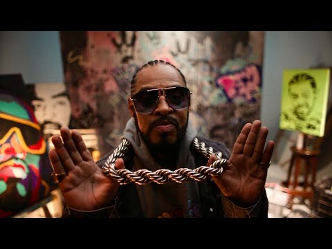 Thaíde - Ritmo e Poesia (Video clipe oficial)