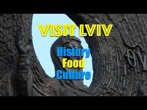 Visit to Lviv
