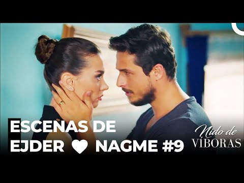 Escenas De Ejder y Nagme #9 - Nido De Víboras
