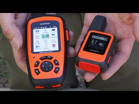Gear Review: Garmin inReach Mini & Garmin inReach Explorer