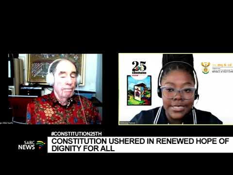 SA's Constitution enables the SABC to fulfill its mandate as a public broadcaster: Sachs - SABC News - Breaking news, special reports, world, business, sport coverage of all South African current events. Africa's news leader.