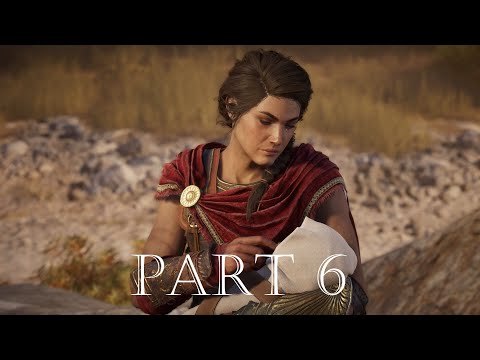 Assassin's Creed Odyssey: Legacy of the First Blade - Walkthrough Part 6: Final Farewell (Xbox One