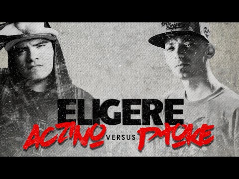 Aczino Vs Dtoke ROUND #2 (Oficial) | Ciudad de México | Eligere