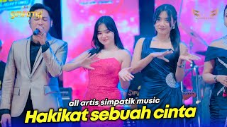 Download lagu ALL ARTIS - HAKIKAT SEBUAH CINTA - SIMPATIK MUSIC - KUTOGIRANG NGORO - KLK AUDIIO mp3 Download lagu ALL ARTIS - HAKIKAT SEBUAH CINTA - SIMPATIK MUSIC - KUTOGIRANG NGORO - KLK AUDIIO mp3