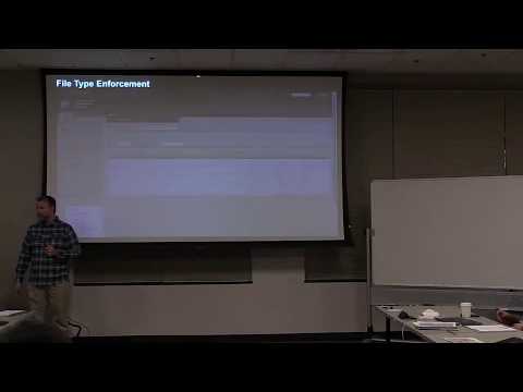 This video is no longer current: F5 3-day Partner Boot Camp - BIG-IP ASM Lesson 2 OLD