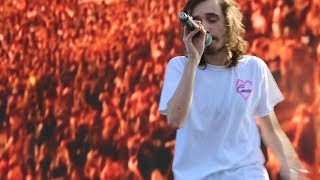 Pouya - Great Influence (Live at Day n Night Fest, 9/8/17)