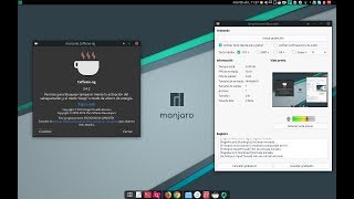 Introducción a Linux Manjaro con XFCE - Instalación de aplicaciones básicas y personalización