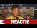 REACTIE | 'Goed nabespreken wat misging'
