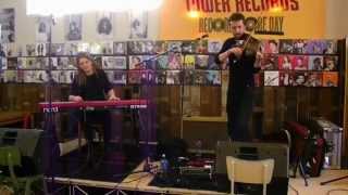 Tower Records - Records Store Day 2015 - Colm Mac Con Iomaire - And Now The Weather Launch