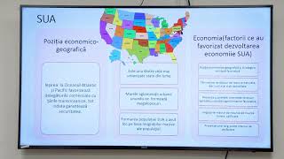 Pregatire de BAC la Geografie Lecția 15: Caracterizarea statelor.