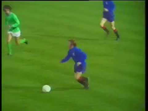 Rangers v St Etienne 221075a