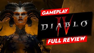 Hellishly Hard to Put Down - Diablo 4 Review