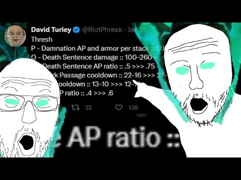 About The Thresh AP Buffs