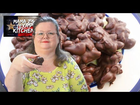 Keto Dark Chocolate Mixed Nut Clusters' Candy recipe