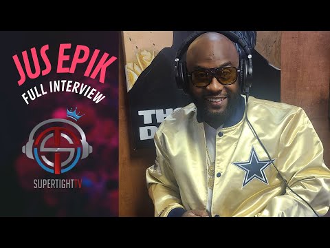 JUS EPIK ON HIS HIT .SINGLE "COUNTRY GIRL" FT. MONEY WATERS+TIME IN THE MARINES+REDRUM RECORDS+MORE.