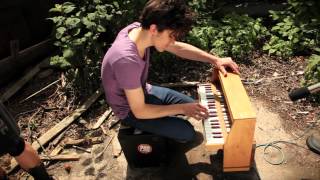 Music video thumbnail preview for Dota - Alles du, alles Dur /// Berlin Sessions(Bonus) by Dota