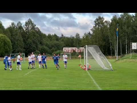 Cornermål Gunnarskog/Bortan