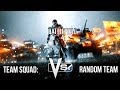 Battlefield 4 | ESL Versus | - Очень зрелищная и потная игра! 