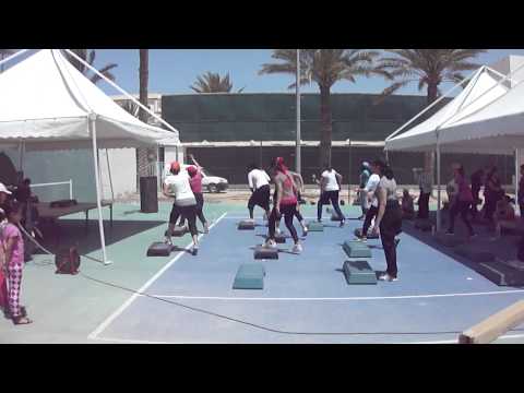 STEP intermédiaire Rawia + Marwa