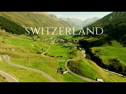 THE FURKA PASS - Cantons of Uri and Wallis, Realp