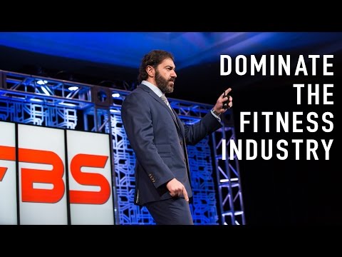 How to Dominate the Fitness Industry