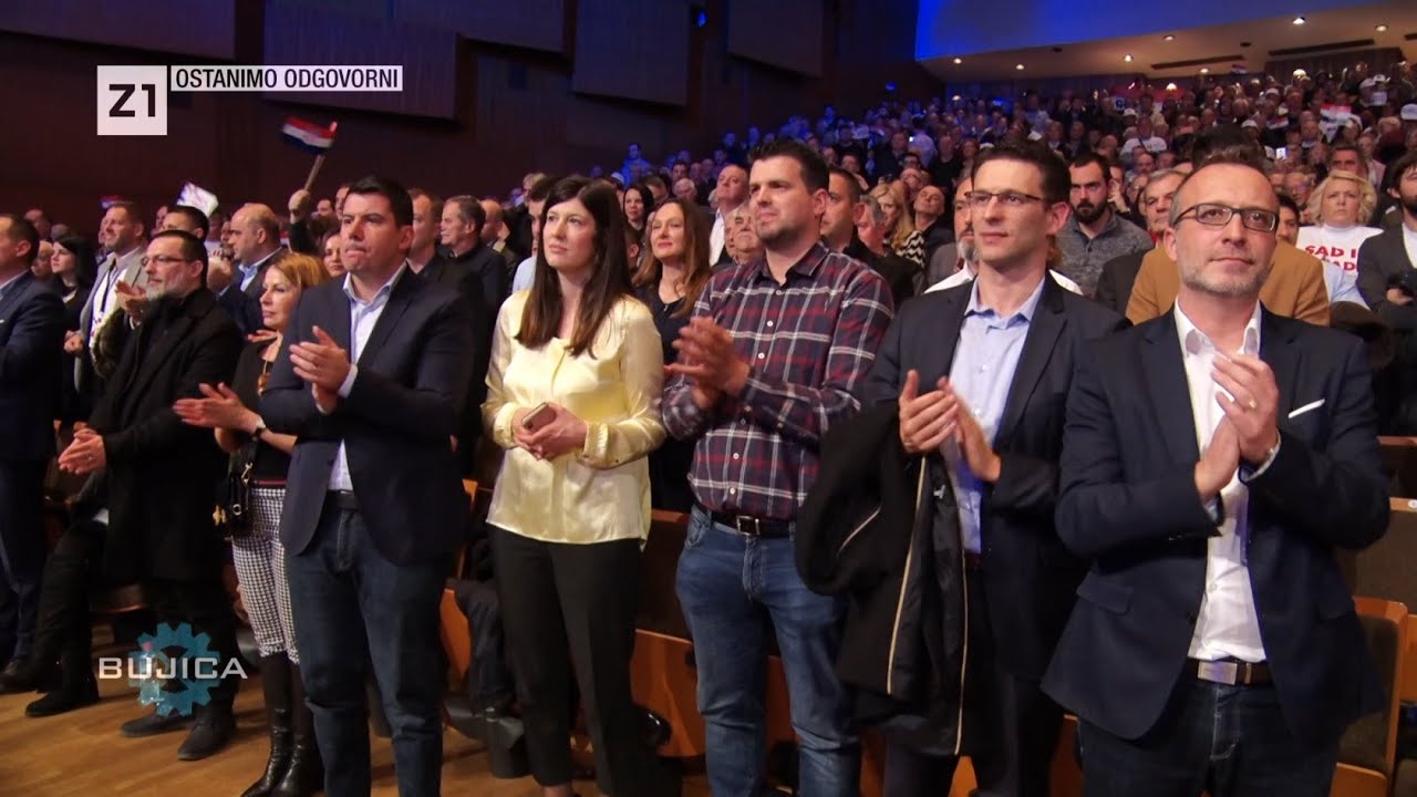 BUJICA 18.12.2020. Bruno Petrušić: BOŽO PETROV JE POTKAPACITIRAN ZA STRATEŠKU POLITIKU!