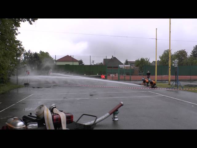 Krmelín-za hasičárnou, 17. 05. 2014