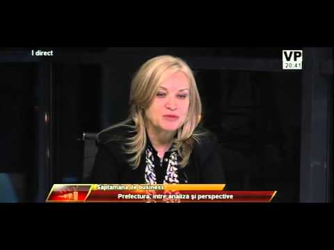 Emisiunea Săptămâna de Business – 15 februarie 2016
