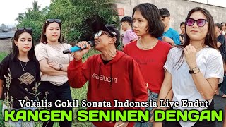 Download lagu Kangen Seninen Dengan Vokalis Gokil Sonata Indonesia Live Endut Hari ini mp3