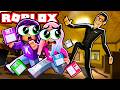Can We Escape Our Strict Boss Roblox Rushed Out