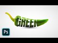 Photoshop Tutorial Photo Manipulation In Photoshop Typography