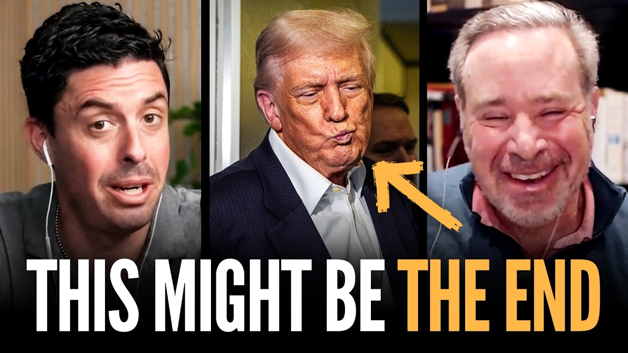 The MAGA Machine Can't Save Trump From Epstein (w/ David Frum) | The Bulwark Podcast