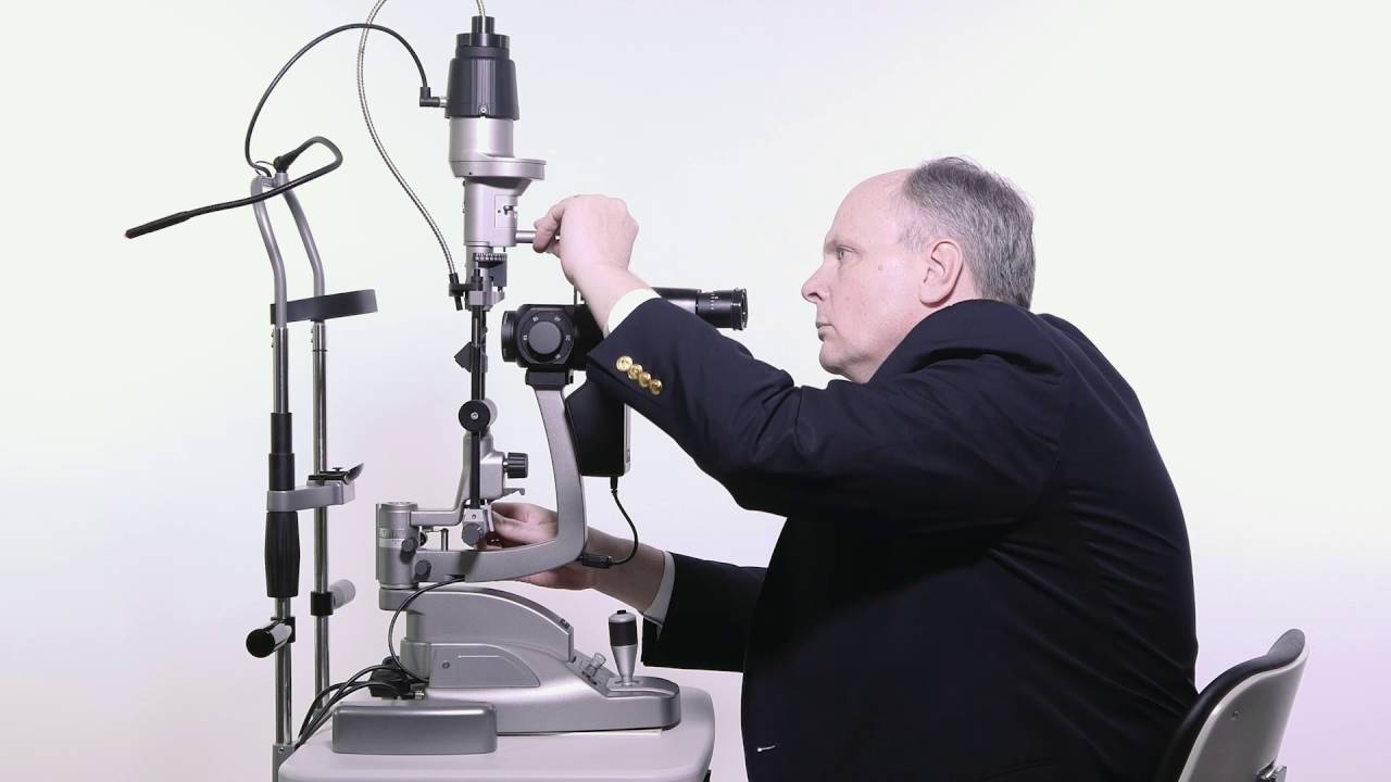 Демонстрації цифрових щілинних ламп серії Z - Відео Сіместа