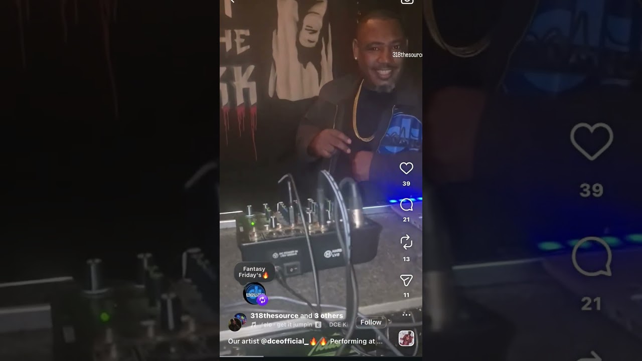 Promotional video thumbnail 1 for DJ Advance