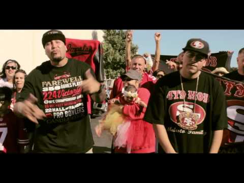 Maniac ft Kenny Boy-4T9 MOB (Music Video)