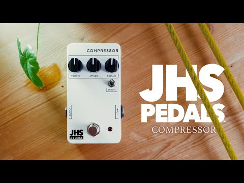 JHS 3 Series Compressor 2023 - White image 8