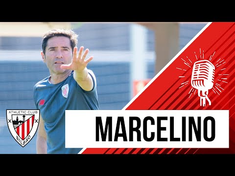 🎙️ Marcelino | pre Sevilla FC-Athletic Club | J38 LaLiga 2021-22