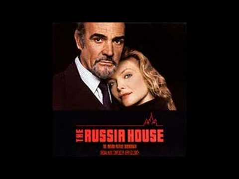 Jerry Goldsmith-The Russia House-Love Theme