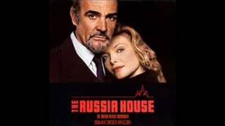 Jerry Goldsmith-The Russia House-Love Theme