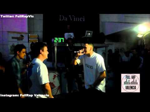 Arkano & Klone VS Elekipo & Francerro [SEMIFINAL] (CANNAMED DUAL BATTLE)