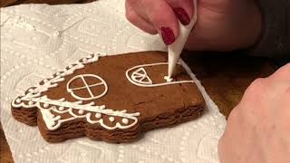 Family Christmas Cookies