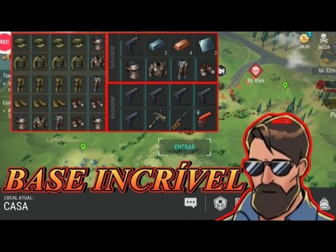 INCRÍVEL INVASÃO BASE POKK LAST DAY...RAID BASE POKK..