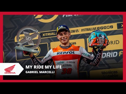 My Ride My Life - Gabriel Marcelli