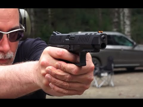 WALTHER PPQ .22LR FULL REVIEW!